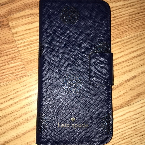 kate spade Accessories - iPhone 7 wallet case Kate Spade